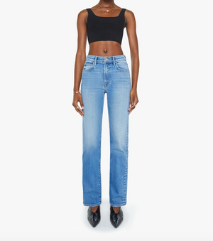 Mother Denim The Kick It - Fan Favorite