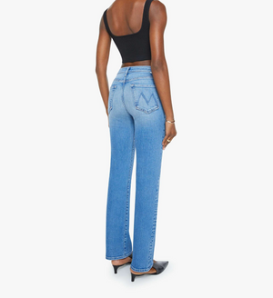 Mother Denim The Kick It - Fan Favorite