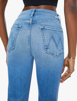 Mother Denim The Kick It - Fan Favorite