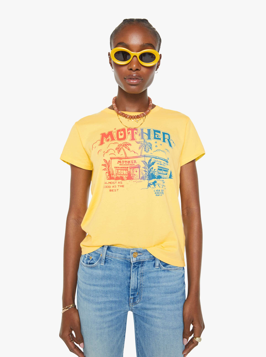 Mother The Boxy Goodie Goodie - Almost As Good As The Best