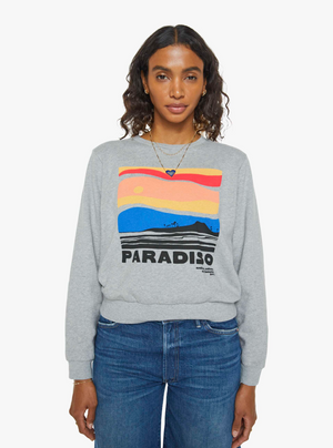 Mother The Camper - Paradiso - Heather Grey