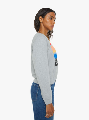 Mother The Camper - Paradiso - Heather Grey