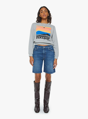 Mother The Camper - Paradiso - Heather Grey