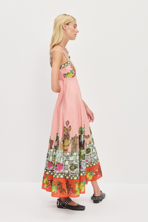 Alemais Contessa Sundress -