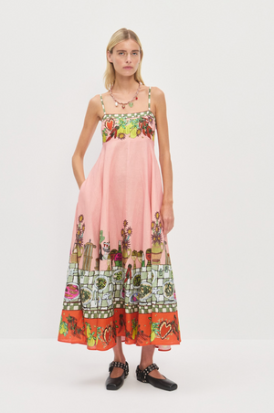 Alemais Contessa Sundress -