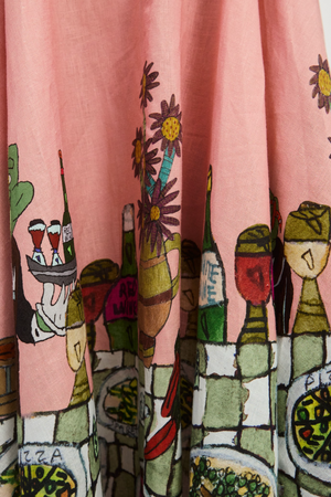 Alemais Contessa Sundress -