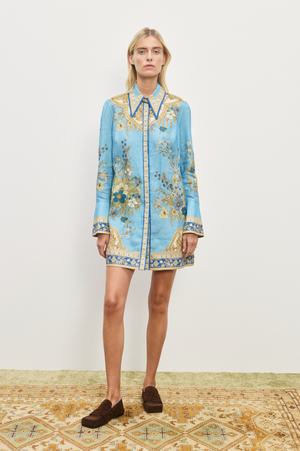 Alemais Cassie Mini Dress - PRESALE