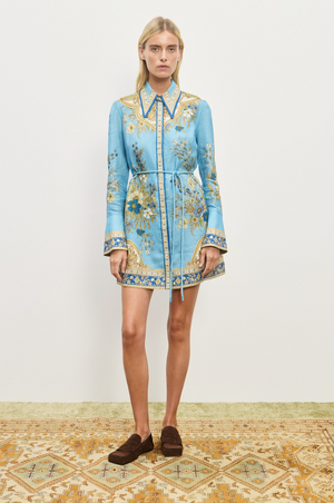 Alemais Cassie Mini Dress - PRESALE