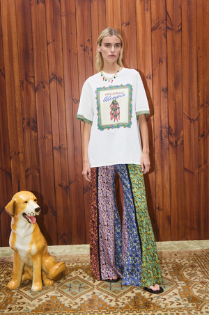 Alemais Katerina Chilli Tee - PRESALE