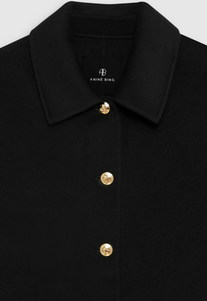 Anine Bing Luca Jacket - Black