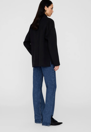 Anine Bing Luca Jacket - Black