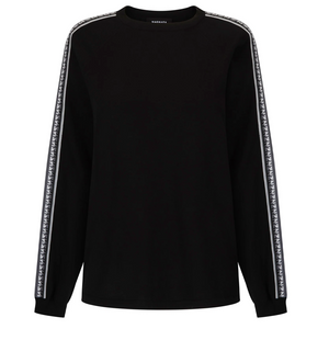 Nagnata Symbol Jersey 3.0 - Black