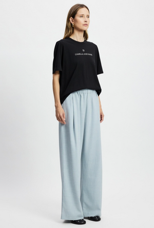 Camilla and Marc Grayson Tee - Black