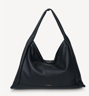 Saben Haze Shoulder Bag - Black