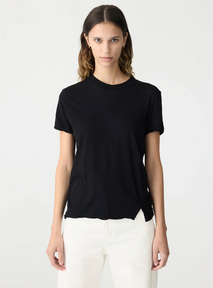 Bassike Classic T-Shirt - Black