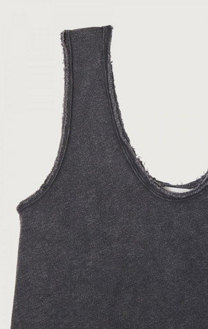 American Vintage Tank Top Sonoma - Vintage Black