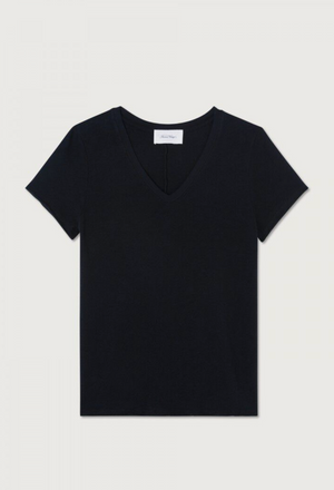 American Vintage T-Shirt Sonoma - Black