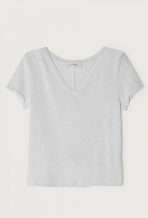 American Vintage T-Shirt Sonoma - White