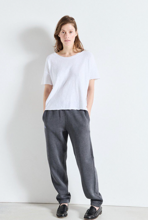 American Vintage T-Shirt Sonoma - White