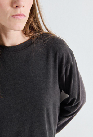 American Vintage T-Shirt Ypawood - Carbon Melange