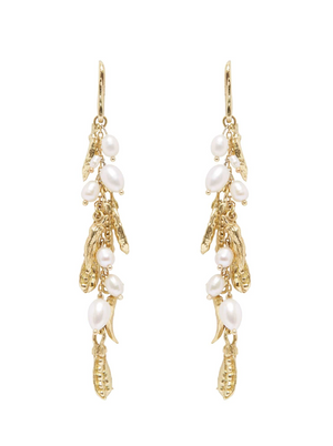 Alemais Tesori Chilli Charm Drop Earrings
