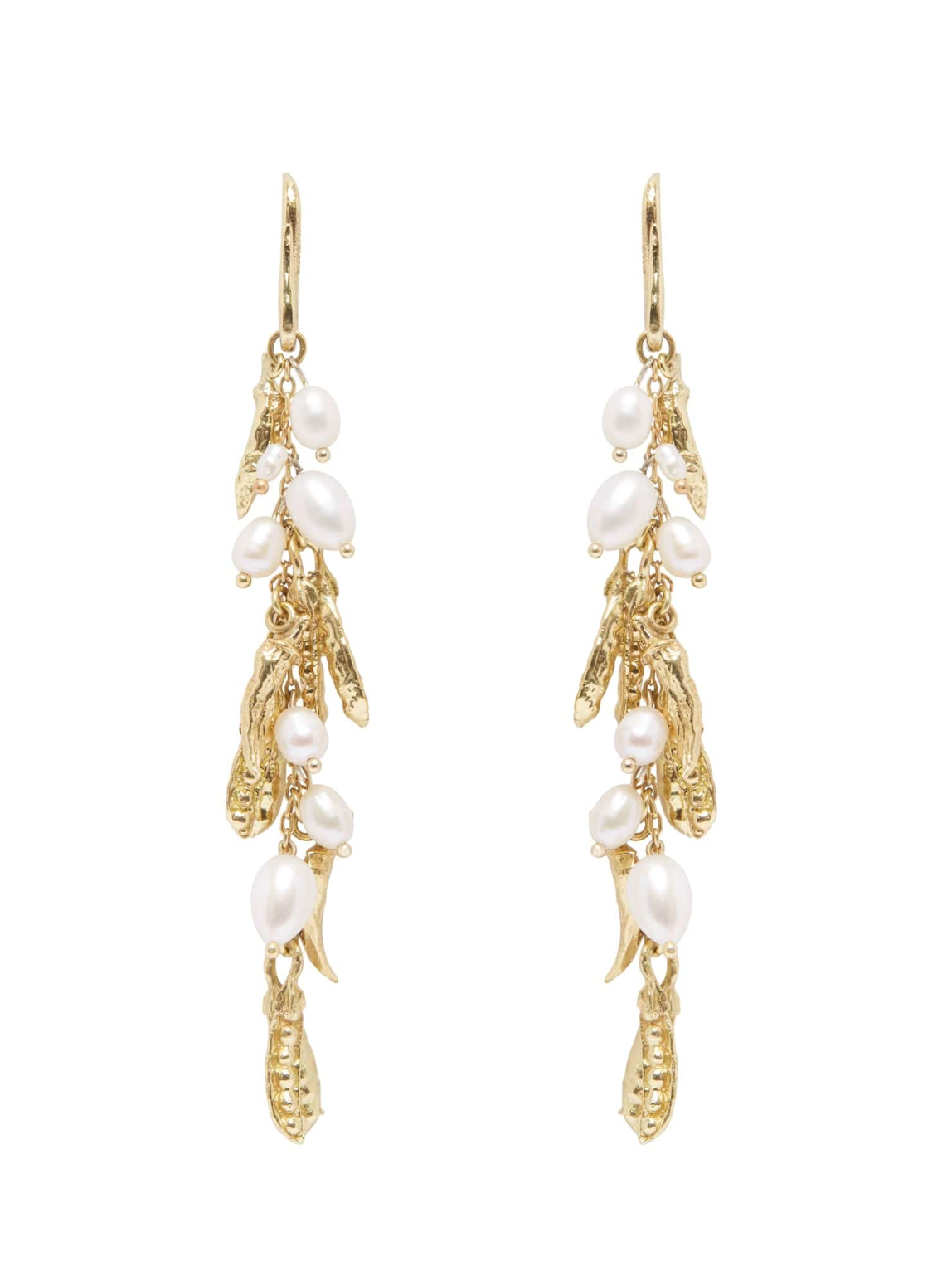 Alemais Tesori Chilli Charm Drop Earrings