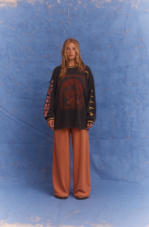 Kinga Csille Love Potion Roses Tee