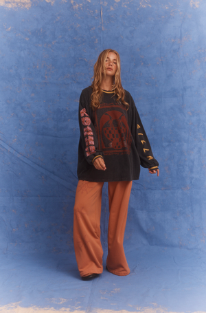 Kinga Csille Love Potion Roses Tee