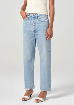 Agolde 90's Crop - Force