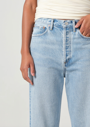 Agolde 90's Crop - Force
