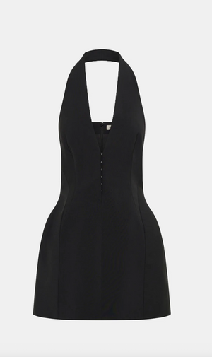 Camilla and Marc Petra Mini Dress - Black