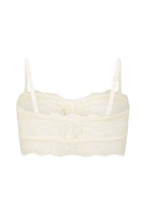 Spell Free Love Lace Bralette - Vintage Cream