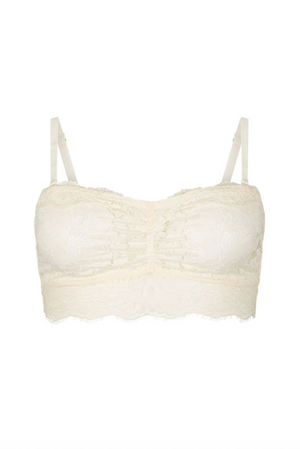 Spell Free Love Lace Bralette - Vintage Cream