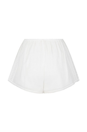 Spell Hera Lace Short  - Salt