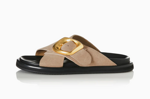 Alias Mae Parisa - Natural Suede