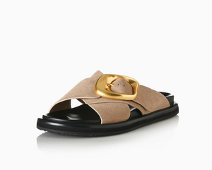 Alias Mae Parisa - Natural Suede