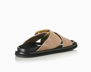 Alias Mae Parisa - Natural Suede