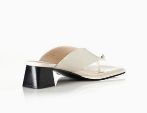 Alias Mae Alina - Bone Oily Leather