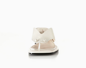 Alias Mae Alina - Bone Oily Leather
