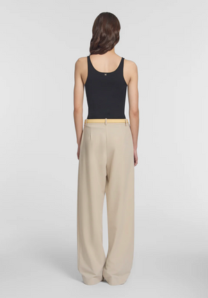 Viktoria & Woods Amity Tank - Black
