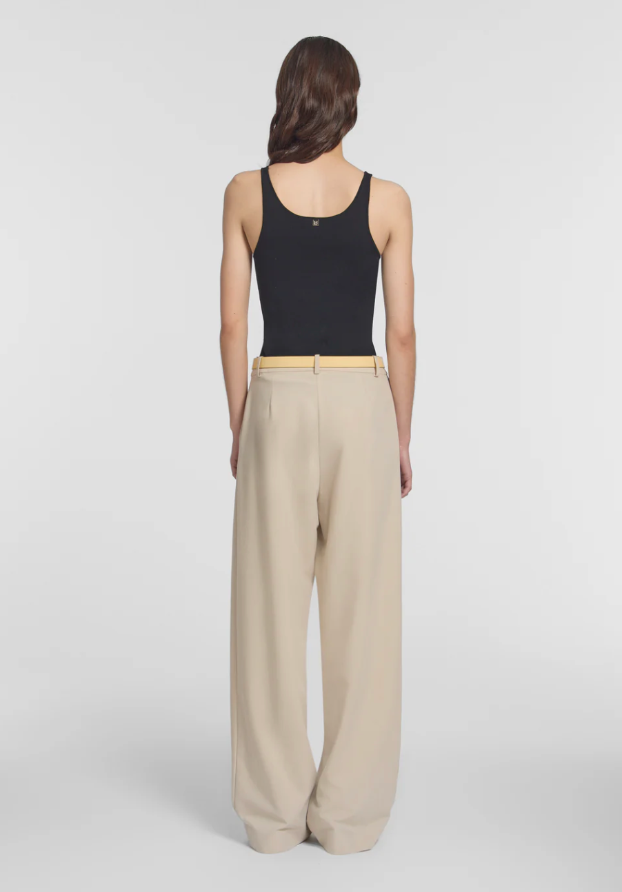 Viktoria & Woods Amity Tank - Black