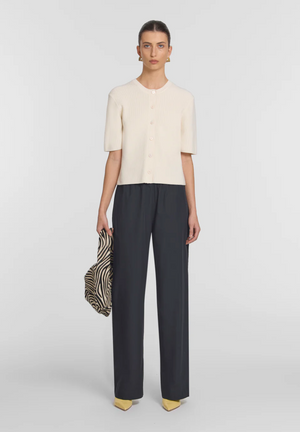Viktoria & Woods Violet Cardigan - Ivory