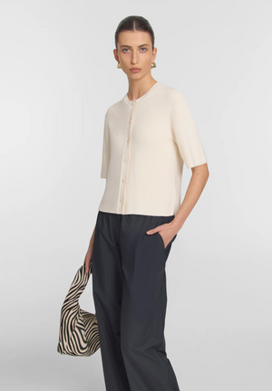Viktoria & Woods Violet Cardigan - Ivory