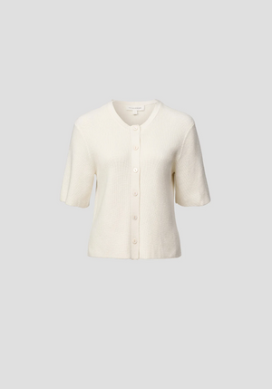 Viktoria & Woods Violet Cardigan - Ivory