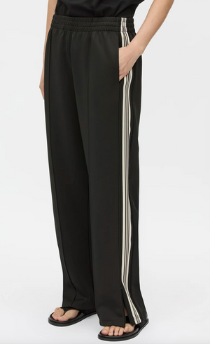 Camilla and Marc Locus Scuba Pant - Black
