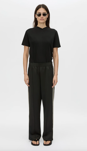 Camilla and Marc Locus Scuba Pant - Black