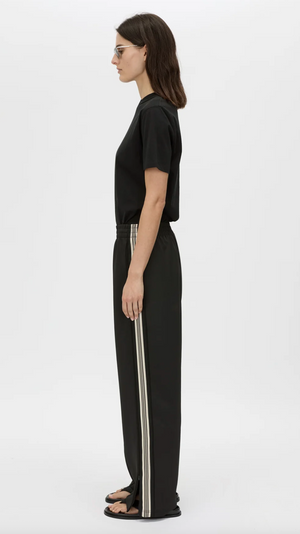 Camilla and Marc Locus Scuba Pant - Black