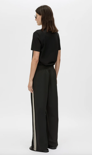 Camilla and Marc Locus Scuba Pant - Black