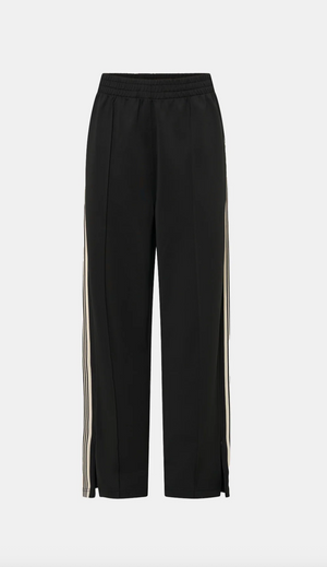 Camilla and Marc Locus Scuba Pant - Black