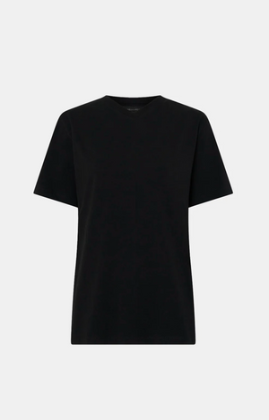 Camilla and Marc Triton V Neck Tee - Black